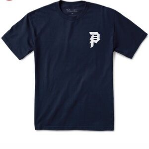 Primitive T-Shirt for teens NAVY BLUE